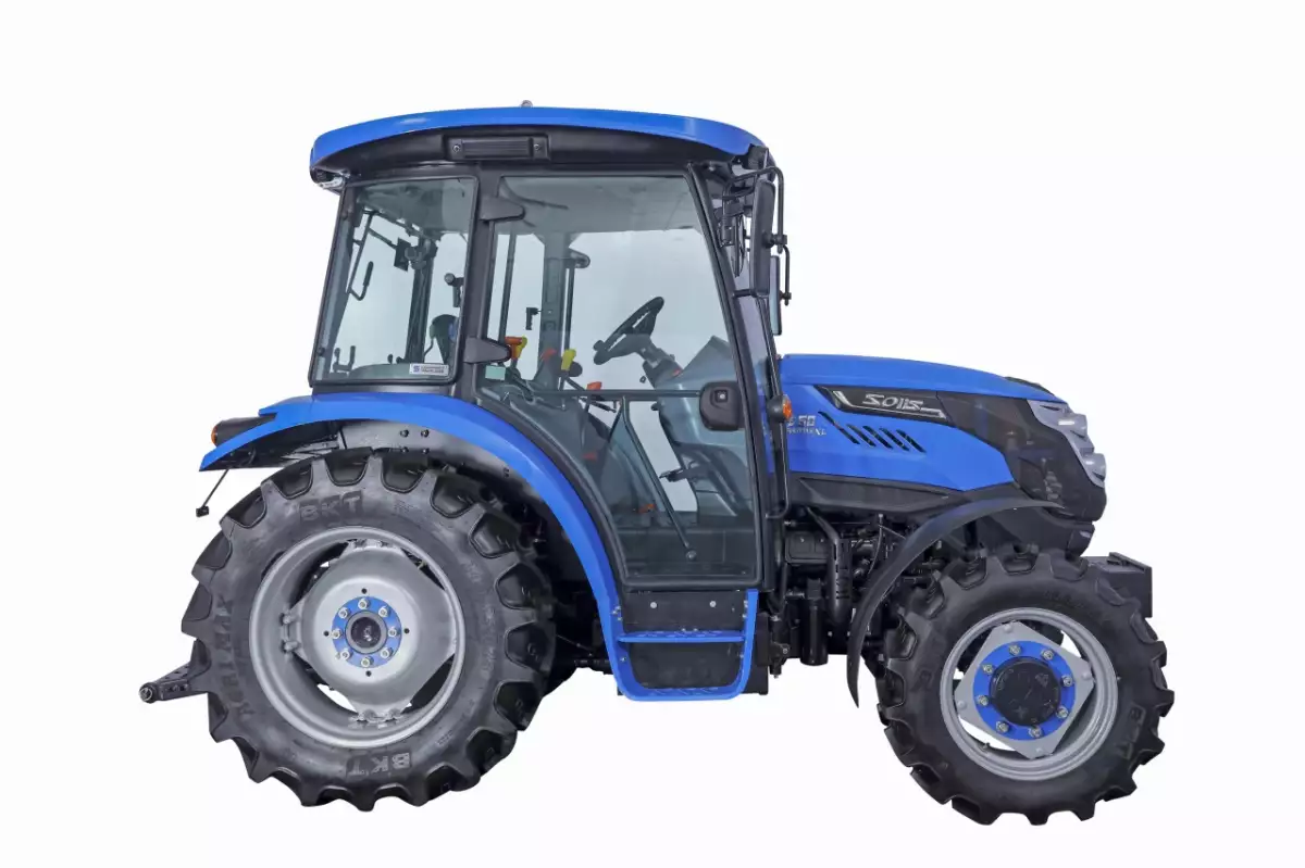 TRACTEUR SOLIS 60 STAGE V