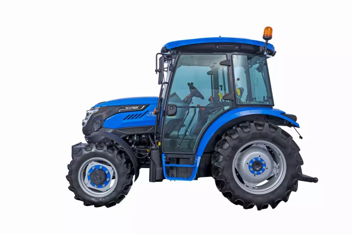 TRACTEUR SOLIS 50 STAGE V