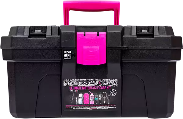 Kit ULTIMATE MUC-OFF