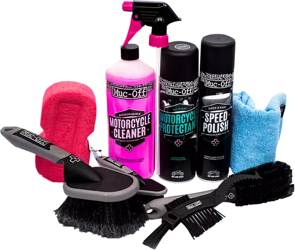 Kit ULTIMATE MUC-OFF