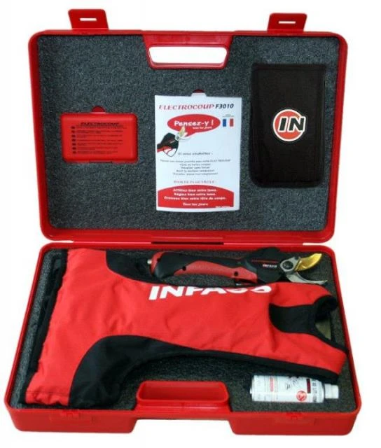 Sécateur F 3010 et Pieces