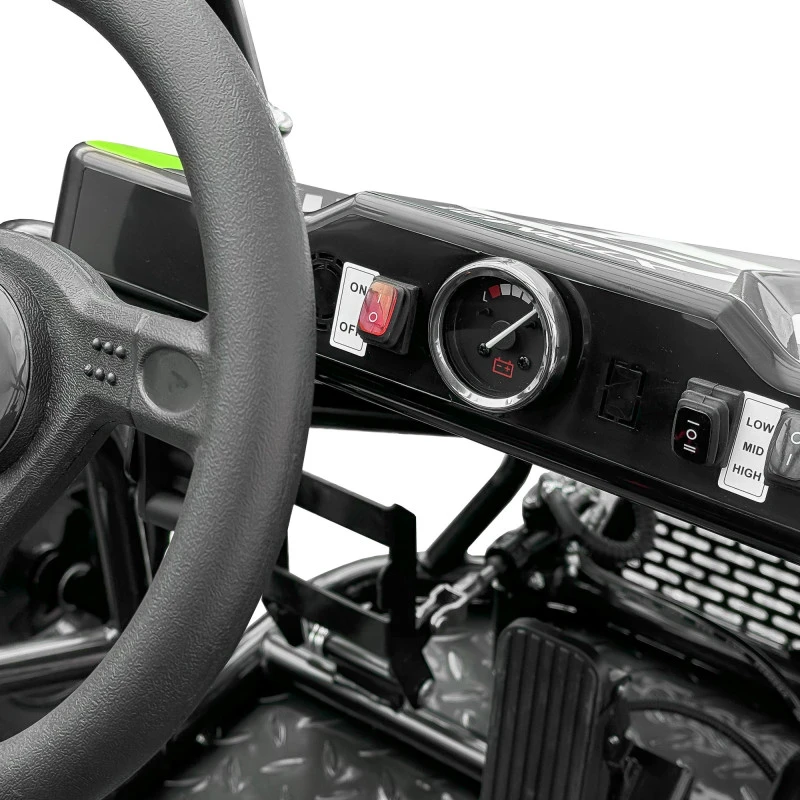 Buggy électrique 2000W