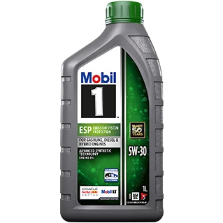 HUILE MOBIL 1 5W-30 ESP