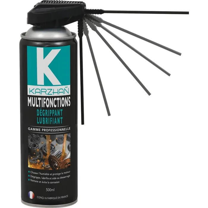 Dégrippant multifonctions KARZHAN
