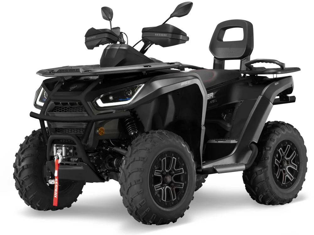 AT6 L EPS LUXE BLACK SERIES