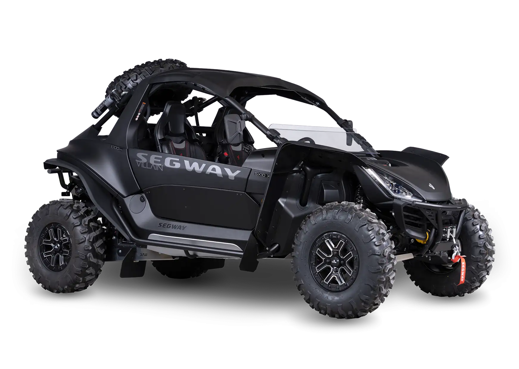 VILLAIN SX10 X DELUXE