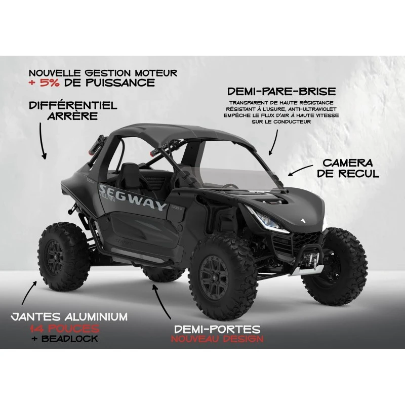 VILLAIN SX10 X DELUXE