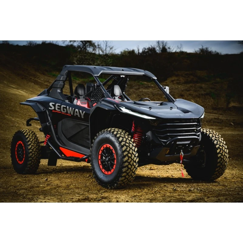 SX 20 TURBO DELUXE EPS