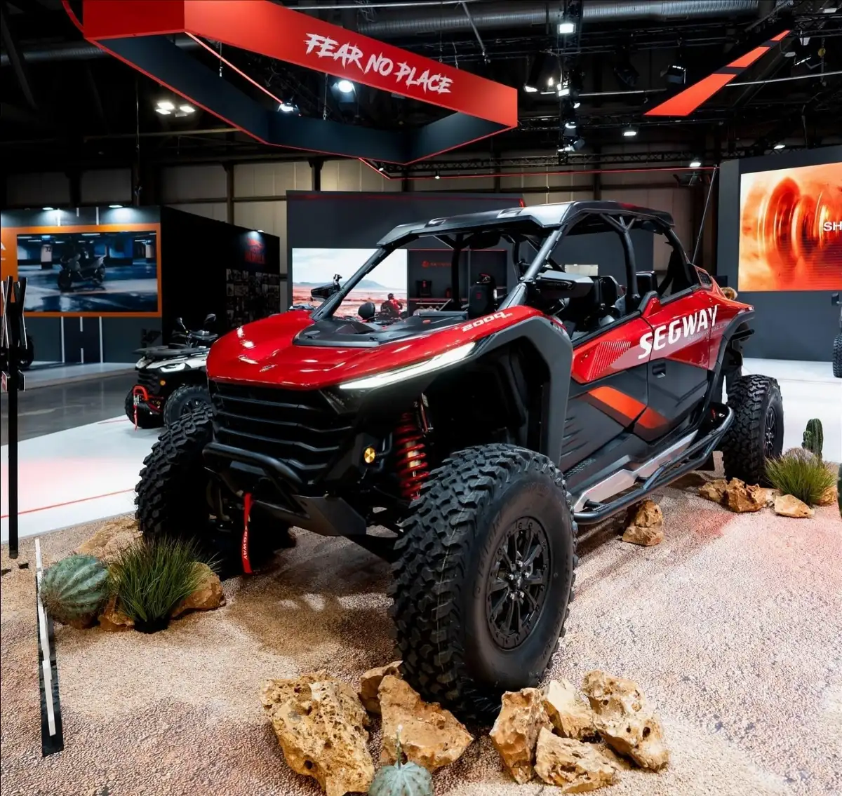 SX 20 TURBO DELUXE EPS