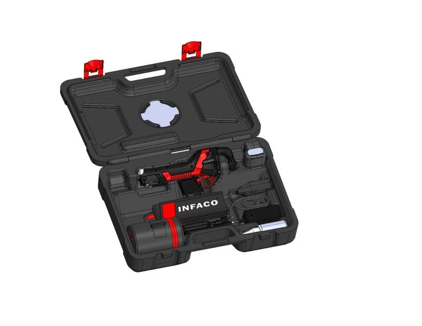 Attacheuse INFACO AT1000 ET PIECES