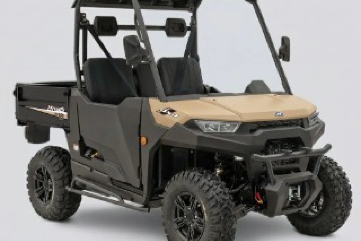 Hytrack Electrique Jobber EV 10