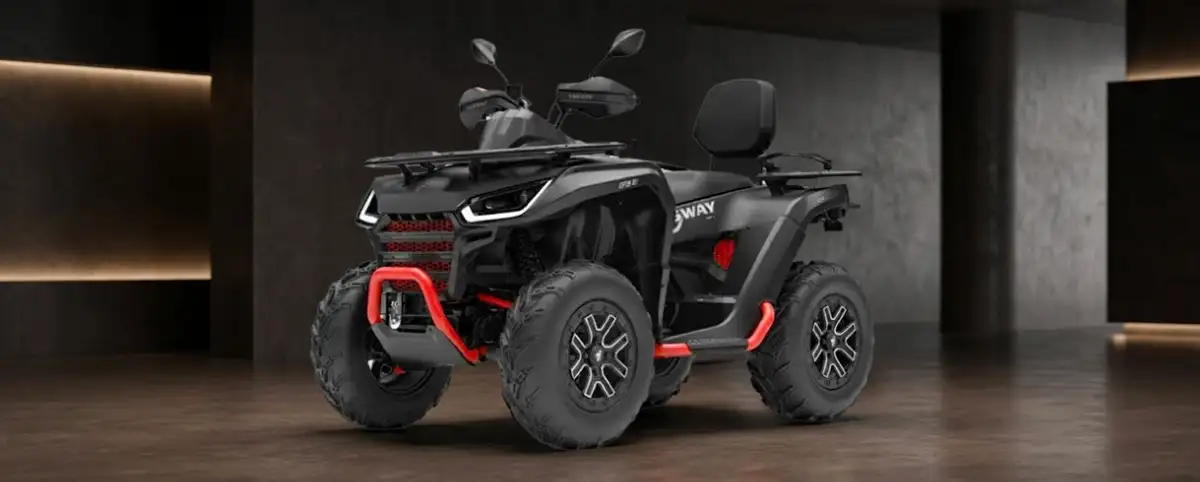 Snarler AT6 L EPS Deluxe ABS T3b