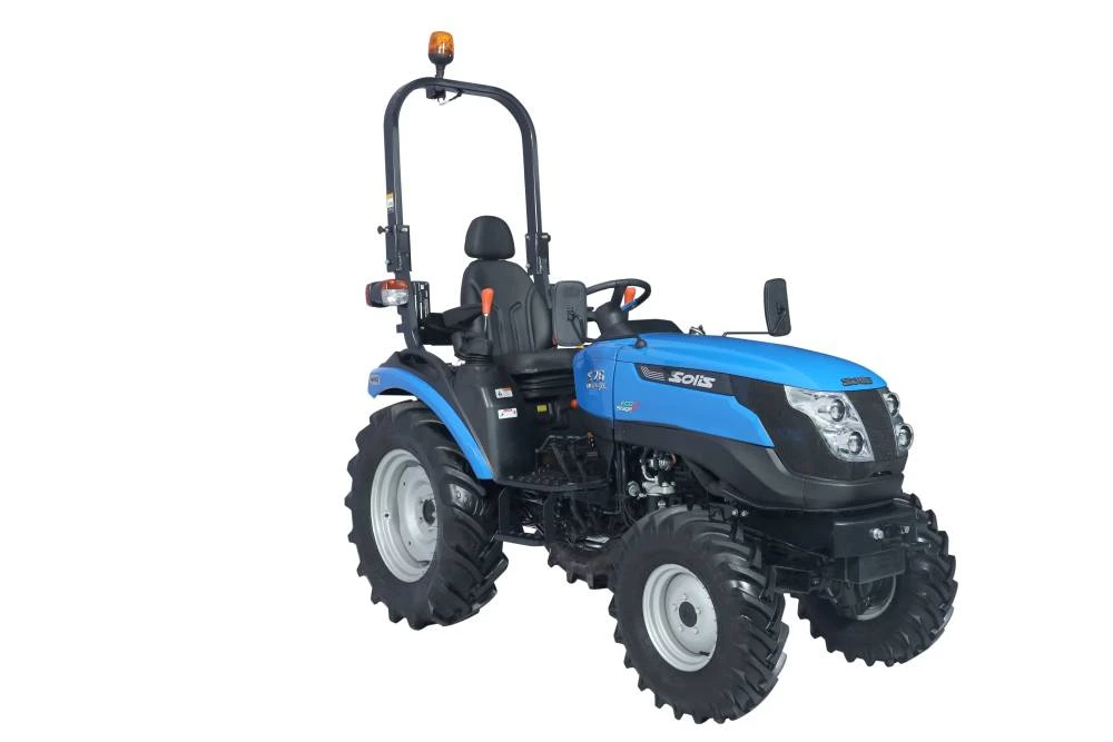 MICRO-TRACTEUR SOLIS 26 9+9