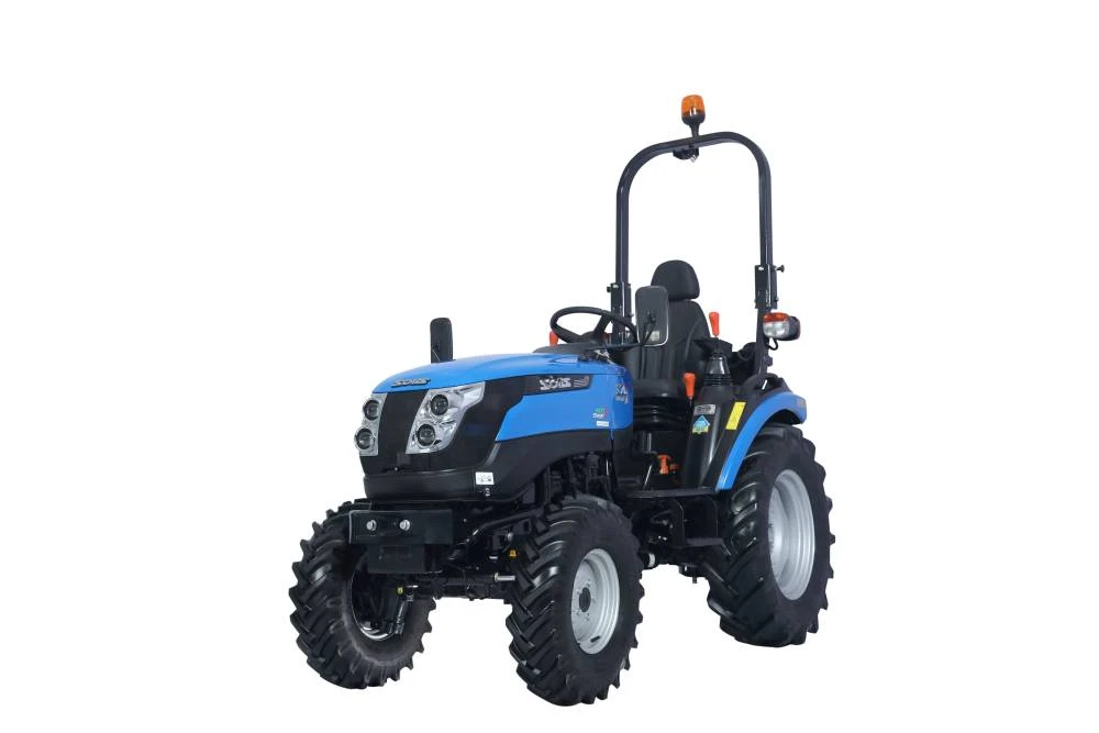 MICRO-TRACTEUR SOLIS 26 9+9
