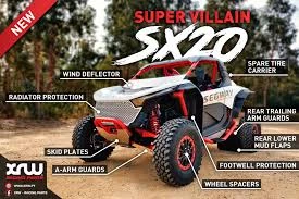 XRW - Racing Parts SX20T