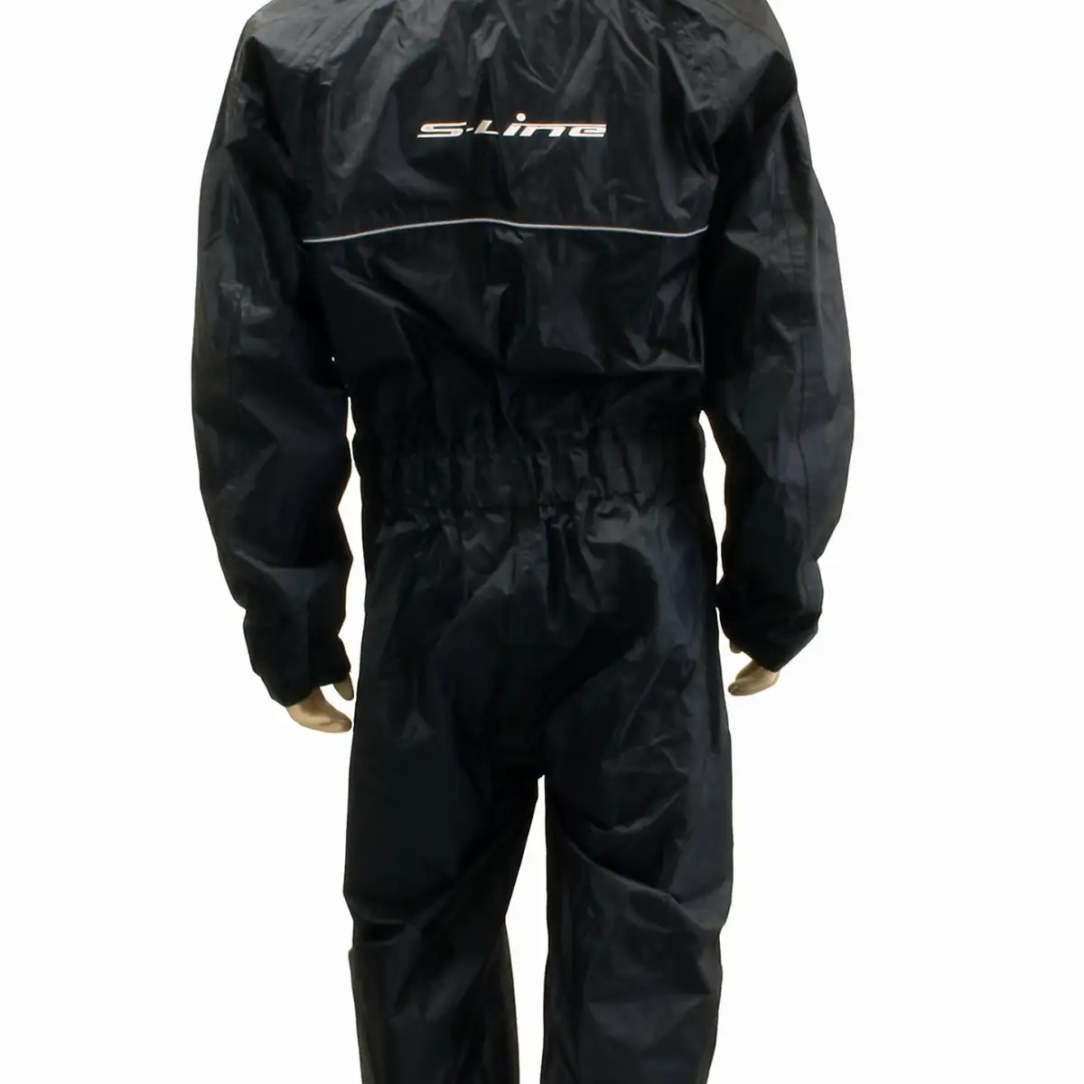 Combinaison Pluie 100% Etanche Polyester + PVC S-Line -