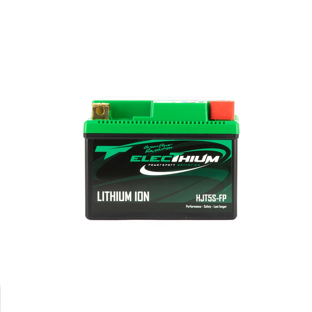 Batterie Lithium HJT5S-FP Electhium