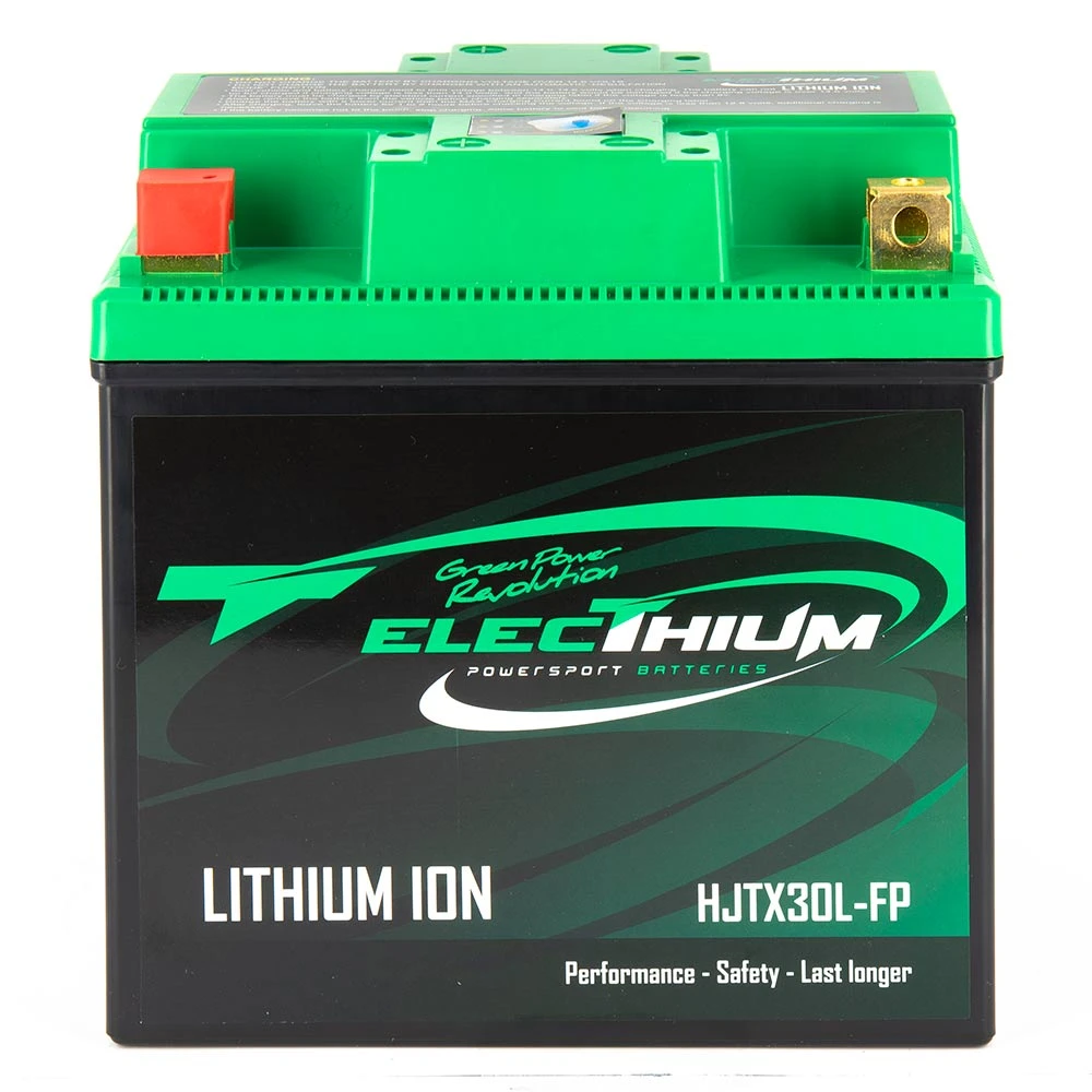 Batterie Lithium HJTX30L-FP - (YIX30L) avec BMS Electhium