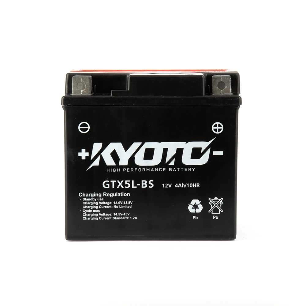 Batterie GTX5L-BS AGM Kyoto