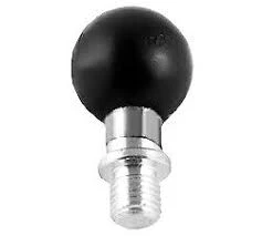 Boule RAM MOUNT 1" avec vis M10 x 1.25