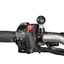 Boule RAM MOUNT 1" avec vis M10 x 1.25