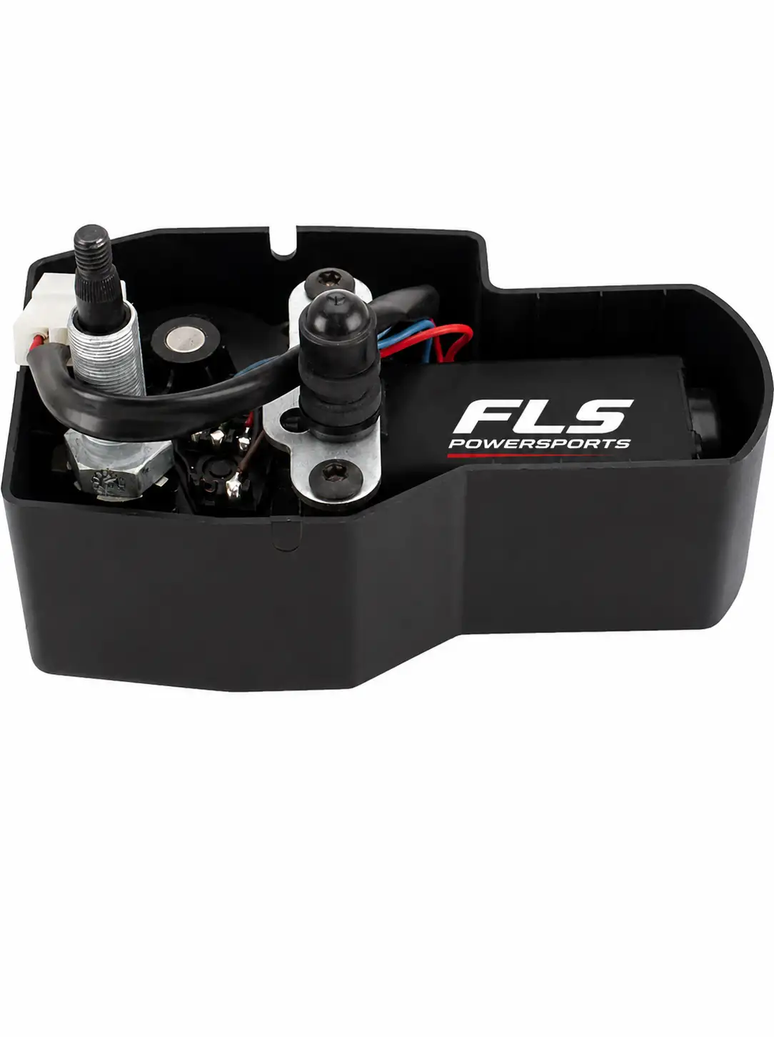 Moteur d'essuie-glace Pare-Brise 12 Volts 175° FLS Powersports