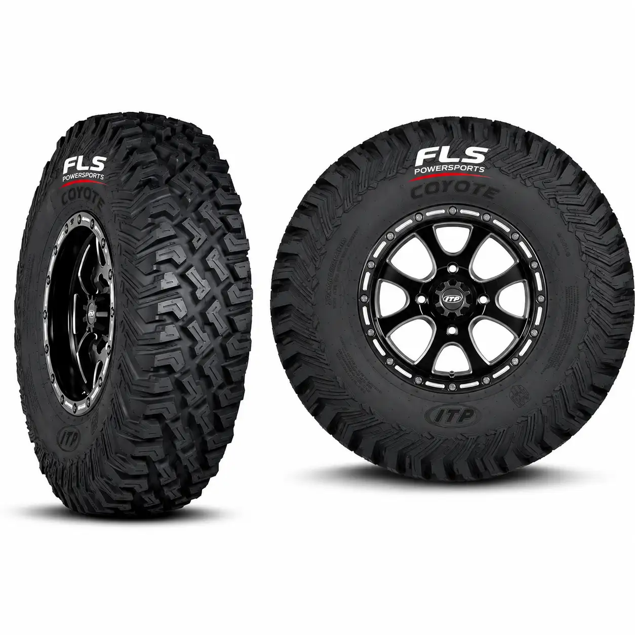 Pneu ITP Coyote 33X10X15 M/C MST