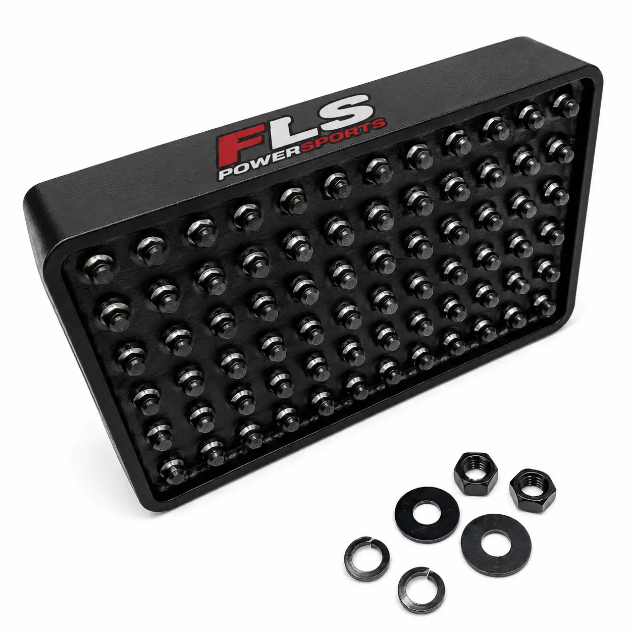 Feu à LED Rectangulaire FIA 12V pour SSV