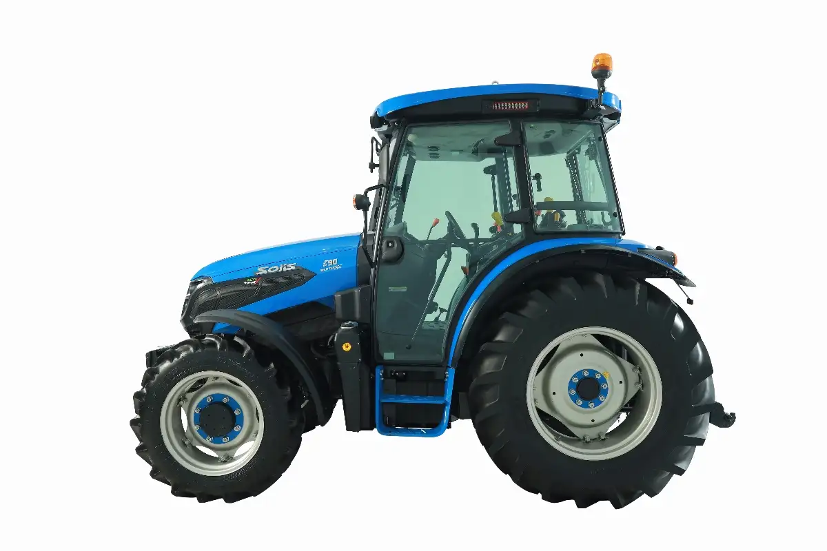 SOLIS 90 XL