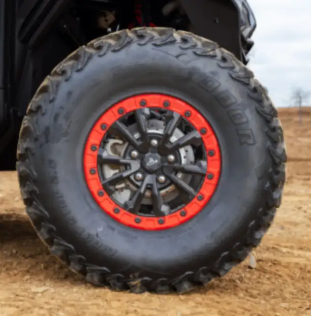 Jante SEGWAY SX20 avec bedlook ORIGINE