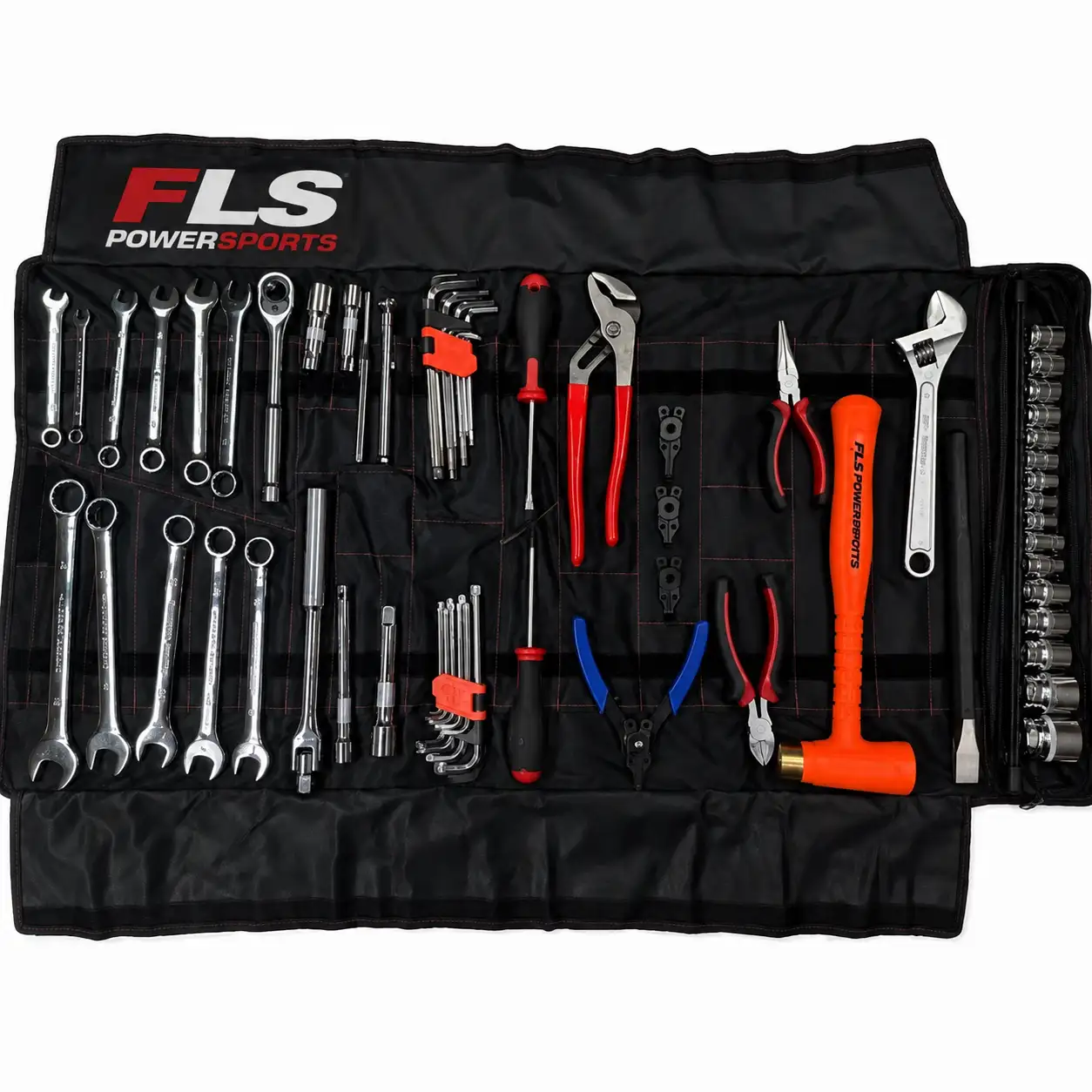 Trousse à outils de 66 pièces QUAD, SSV, 4X4 ...