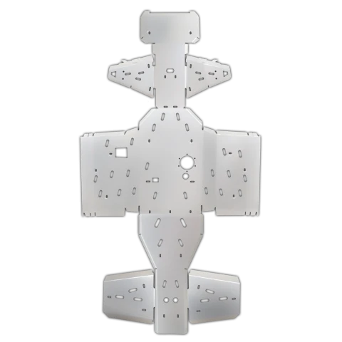 Kit protection de châssis SHARK pour Segway AT10 L complet