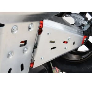 Kit protection de châssis SHARK pour Segway AT10 L complet