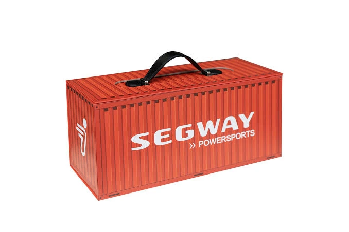 Boîte Cadeau Vide SEGWAY – Coffret Officiel