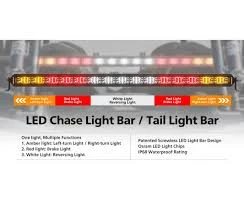 Barre LED AURORA 40" – 100 W