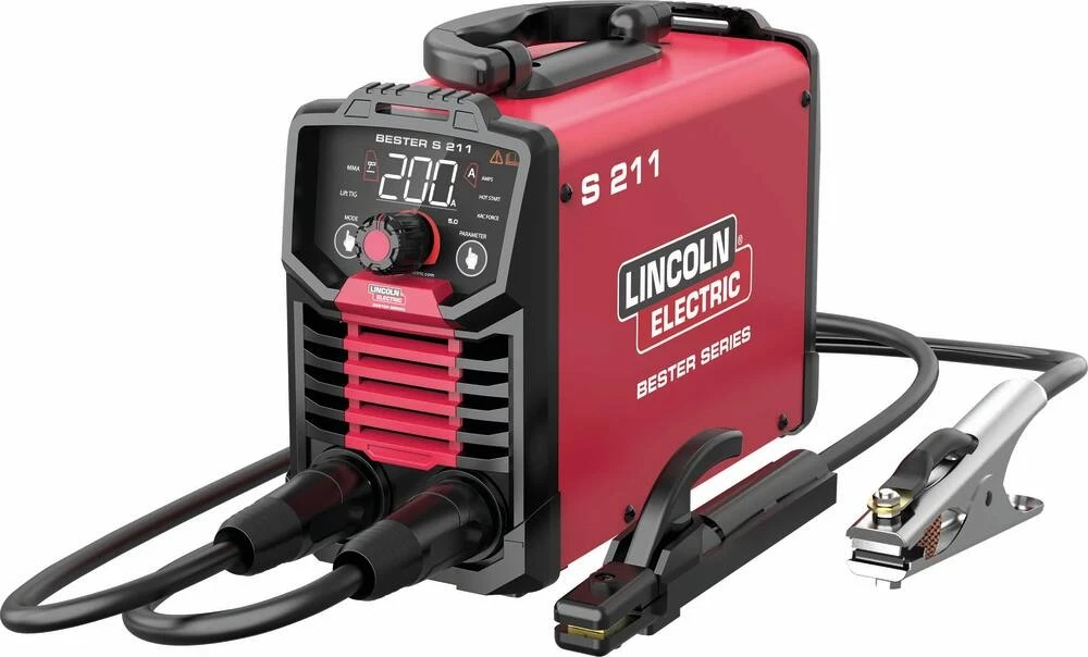 Poste à souder inverter MMA/TIG 230V S211