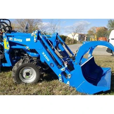 CHARGEUR FRONTAL SOLIS 50/60