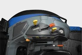 SOLIS 75 STAGE V CABINE